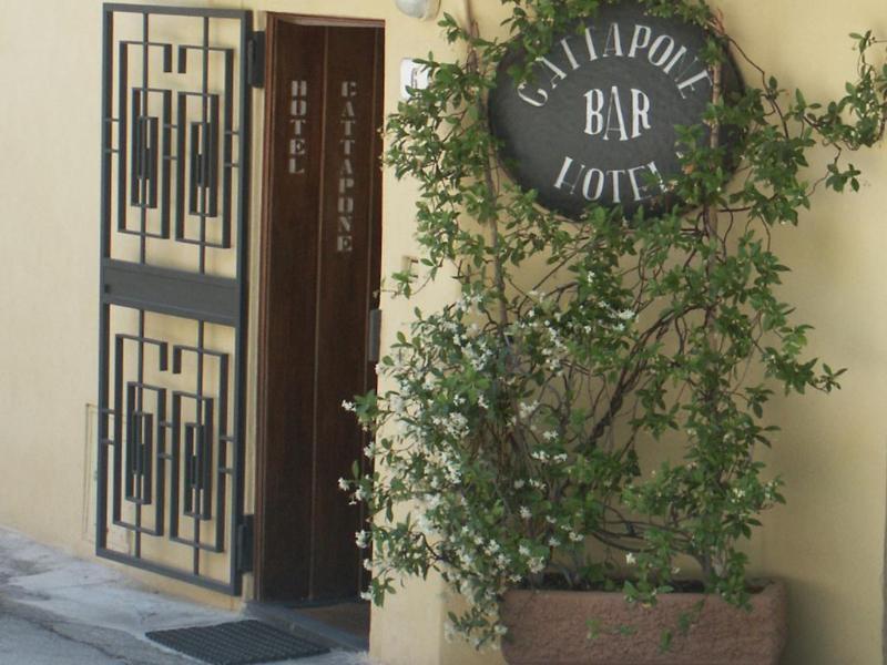 Hotel Gattapone Spoleto Exterior foto