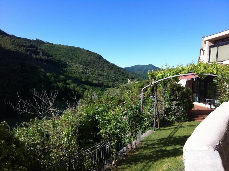 Hotel Gattapone Spoleto Exterior foto