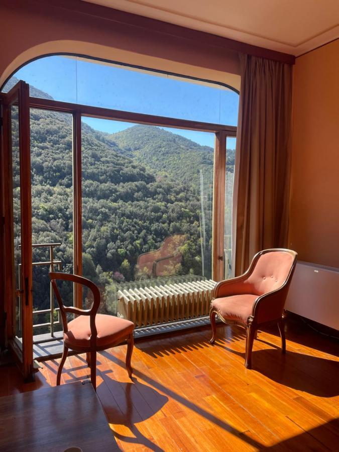Hotel Gattapone Spoleto Exterior foto