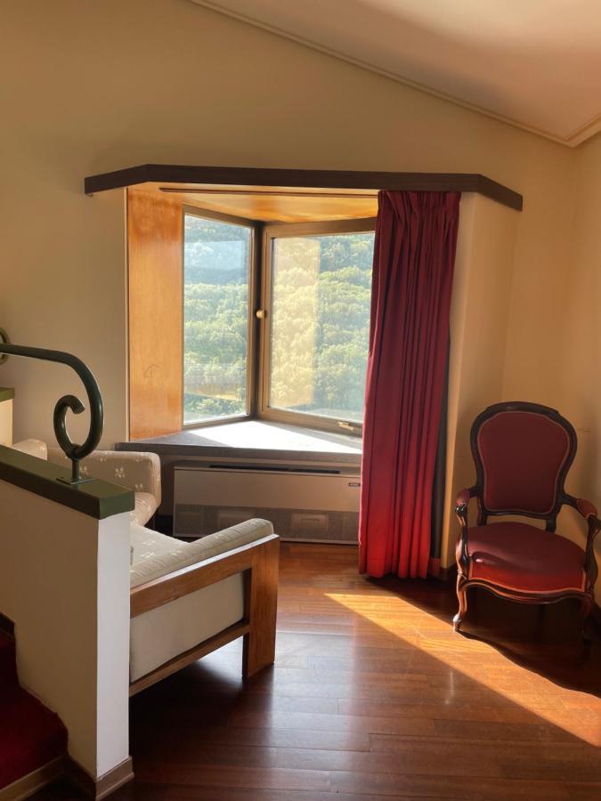 Hotel Gattapone Spoleto Exterior foto