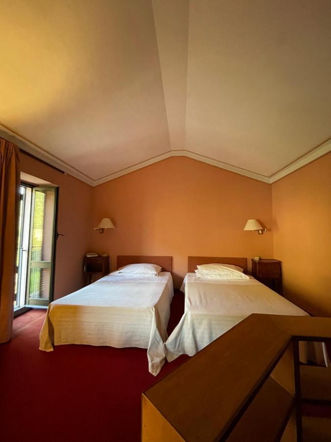 Hotel Gattapone Spoleto Exterior foto
