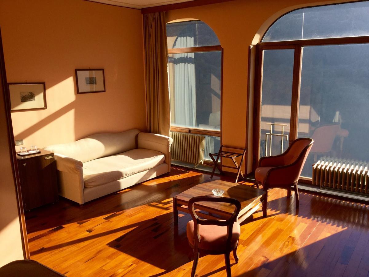 Hotel Gattapone Spoleto Exterior foto