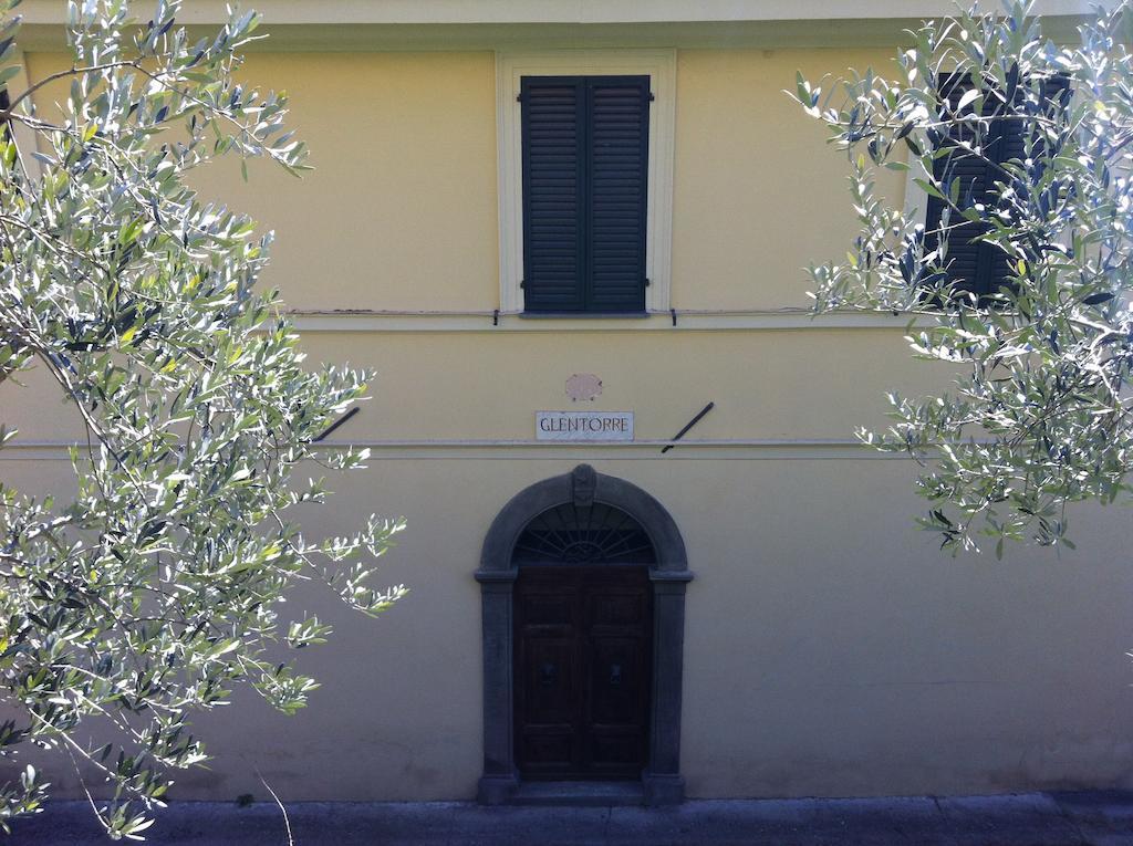 Hotel Gattapone Spoleto Exterior foto
